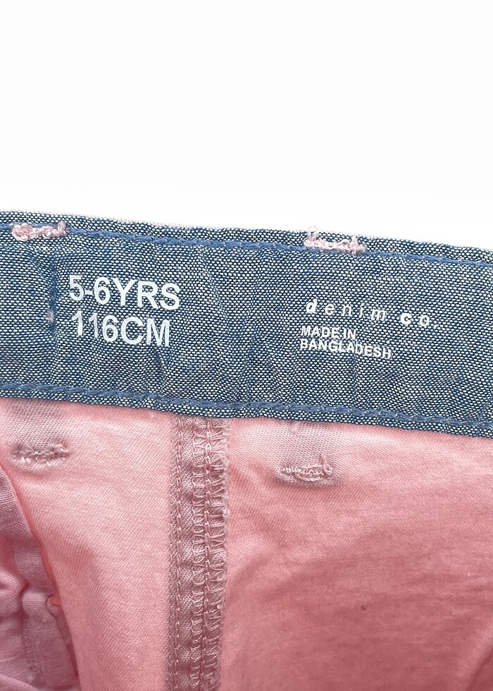 Denim&Co Jean / Kot Şort %70 İndirimli. - Görsel 4