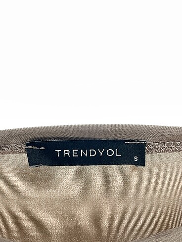 s Beden çeşitli Renk Trendyol & Milla Bluz %70 İndirimli.