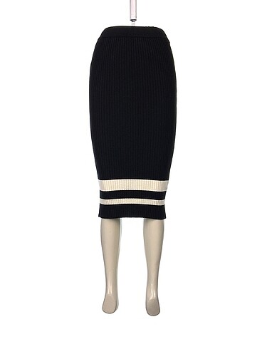 Zara Midi Etek %70 İndirimli.