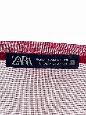 m Beden çeşitli Renk Zara Kısa Elbise %70 İndirimli.