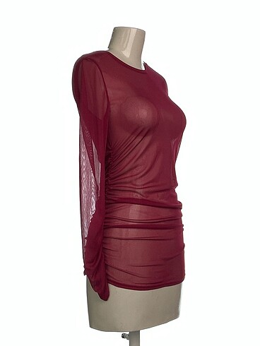 Zara Zara Kısa Elbise %70 İndirimli.