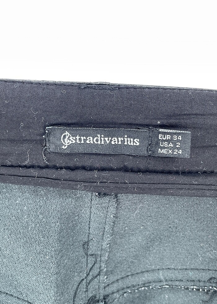 Stradivarius Jean / Kot %70 İndirimli. - Görsel 4