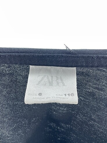 Zara T-shirt %70 İndirimli. - Görsel 4