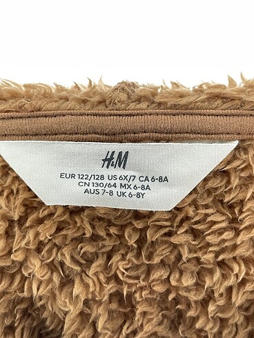 universal Beden kahverengi Renk H&M Sweatshirt %70 İndirimli.