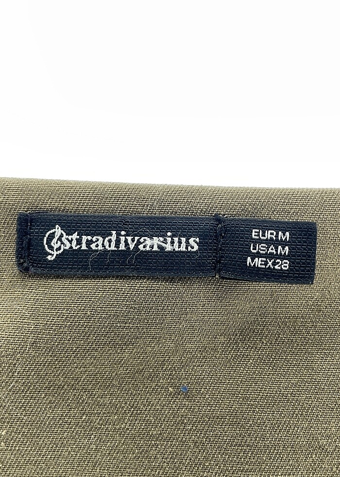 Stradivarius Trenchcoat %70 İndirimli. - Görsel 4