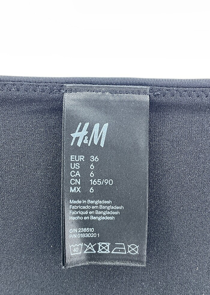 H&M Bikini %70 İndirimli. - Görsel 4
