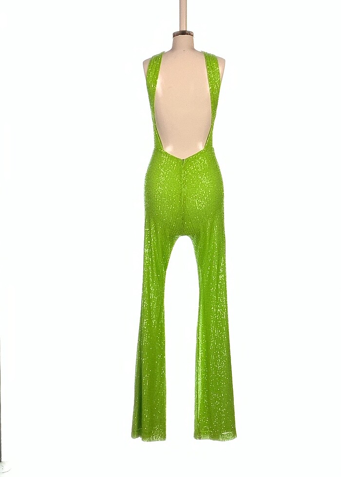 Vintage Love Uzun Tulum p İndirimli. - Görsel 3