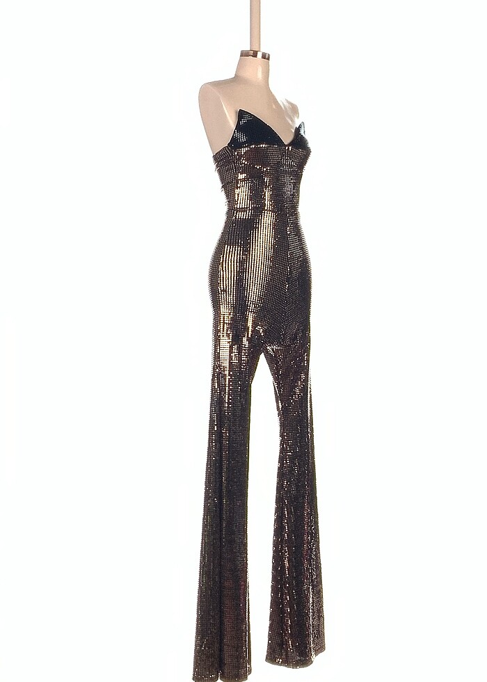 Vintage Love Uzun Tulum p İndirimli. - Görsel 2