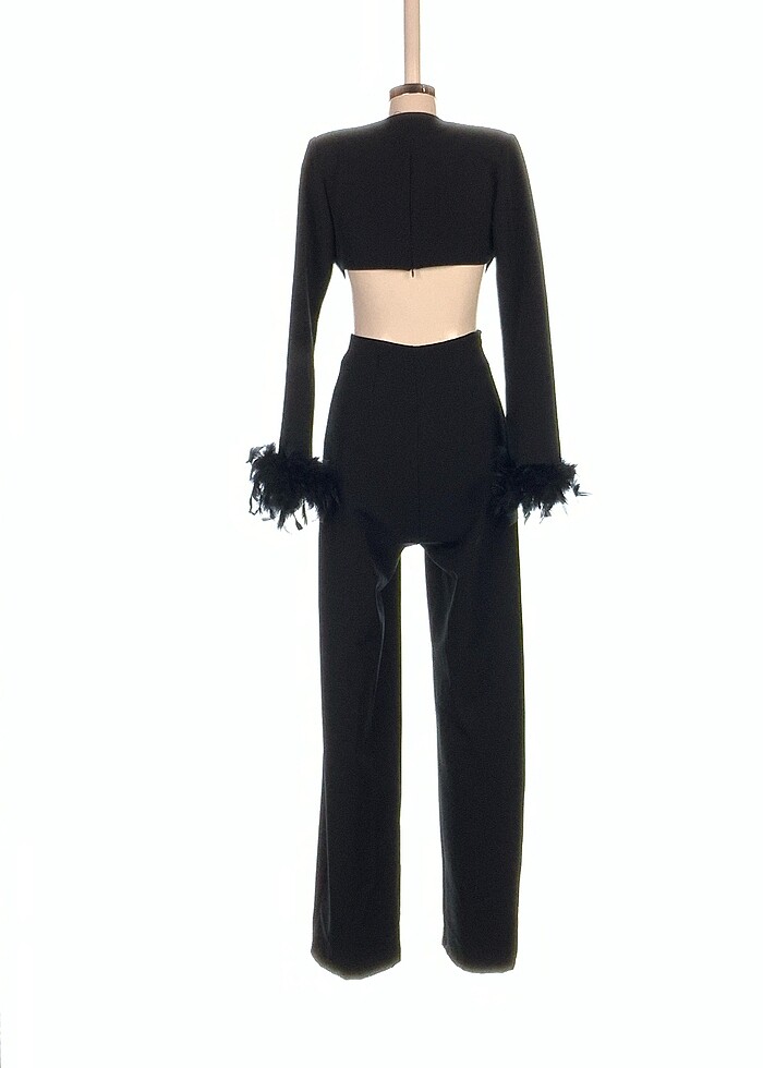 Vintage Love Uzun Tulum p İndirimli. - Görsel 3