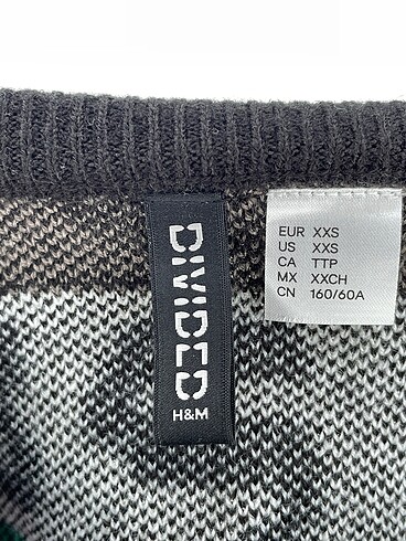 xs Beden çeşitli Renk H&M Mini Etek %70 İndirimli.