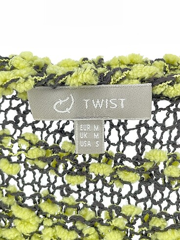 m Beden çeşitli Renk Twist Kazak / Triko %70 İndirimli.
