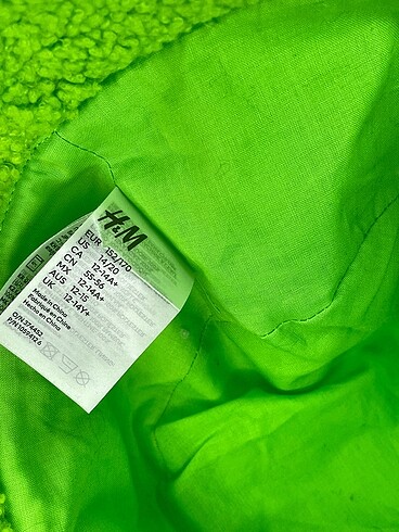 Beden H&M Şapka %70 İndirimli.