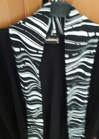 Zebra Desenli  bayan ikili takım - Görsel 3