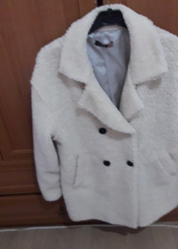 iki koltuk arası 58 cm  boy  78 cm  yeni gibi. - Görsel 3