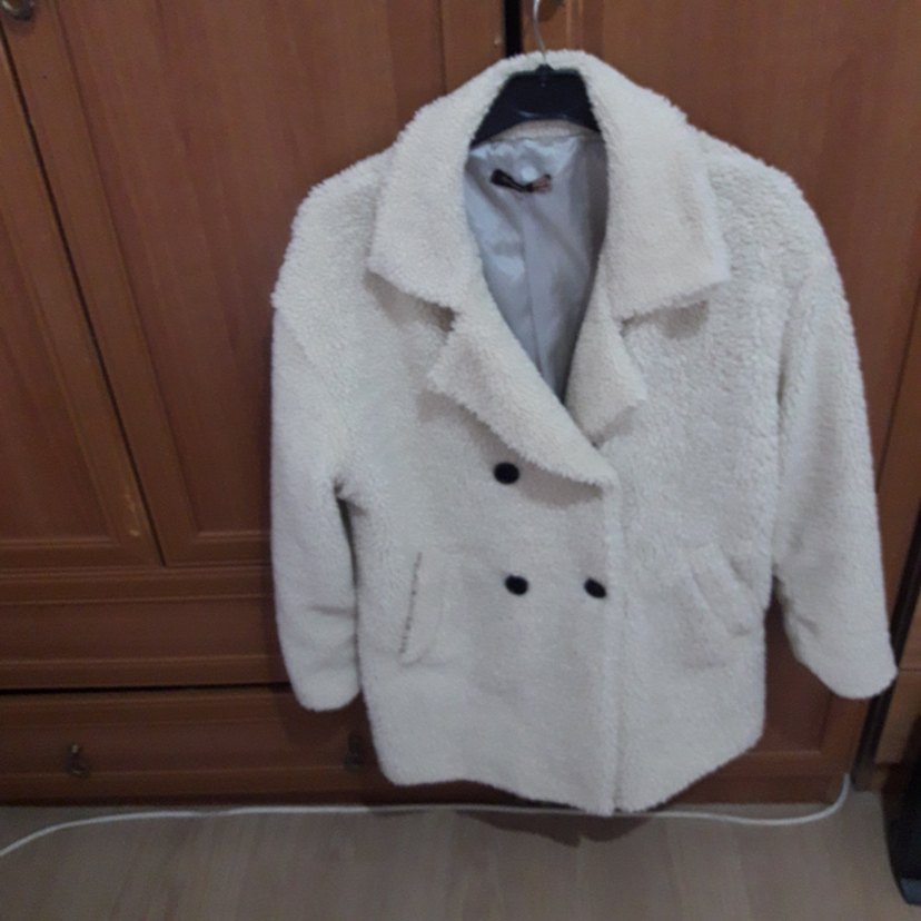 iki koltuk arası 58 cm  boy  78 cm  yeni gibi. - Görsel 4