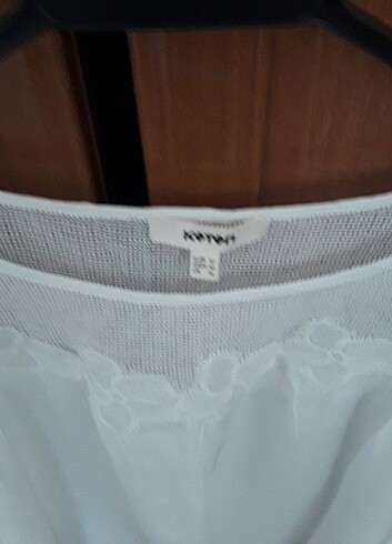 xl Beden 42 beden bayan bluz koton.
