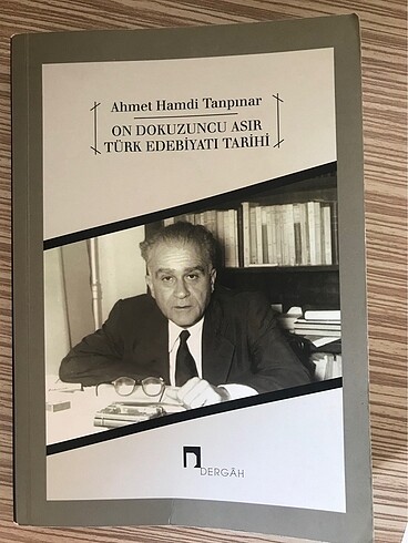 On Dokuzuncu Asır Türk Edebiyatı Tarihi- Ahmet Hamdi Tanpına