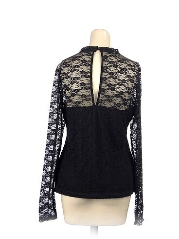 l Beden H&M Bluz %70 İndirimli.