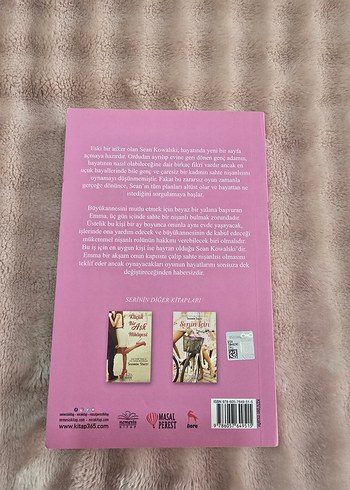 Sahte Aşk - Shannon Stacey - Görsel 2