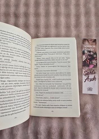 Sahte Aşk - Shannon Stacey - Görsel 3