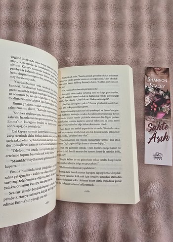 Sahte Aşk - Shannon Stacey - Görsel 4