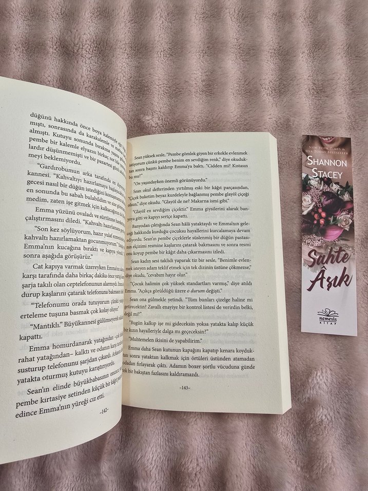 Sahte Aşk - Shannon Stacey - Görsel 4