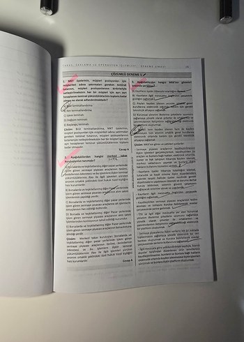 Beden Renk SPK Lisanslama Kitabı Takas
