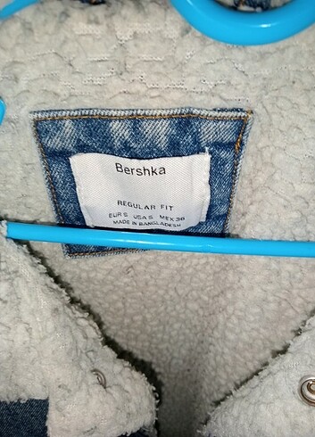Bershka Erkek Kot Ceket 