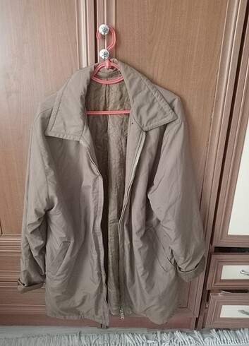 Diğer Oversize mont