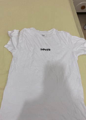 Levis Levi S Beyaz Minimal Tisort
