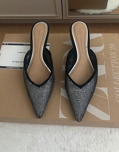 ZARA TAŞLI TERLİK