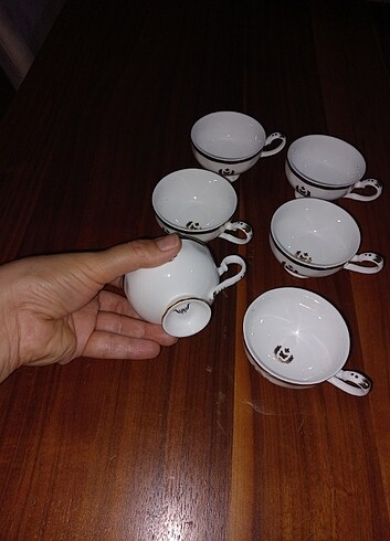 Kahve Fincanı Takımı