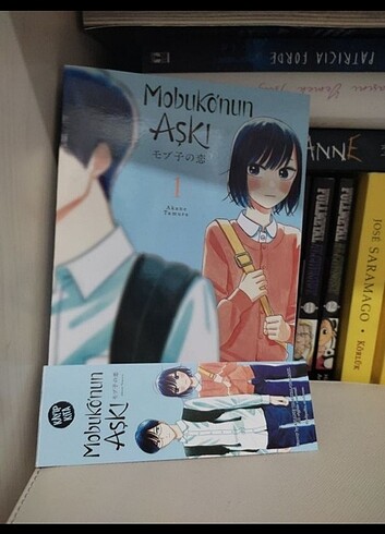  Mobuko'nun aşkı 1 ve 2