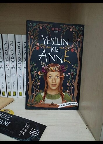 Yeşilin kızı anne 1