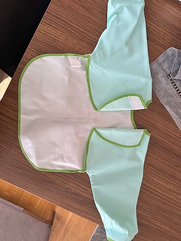BabyJem Aktivite ve Mama önlüğü