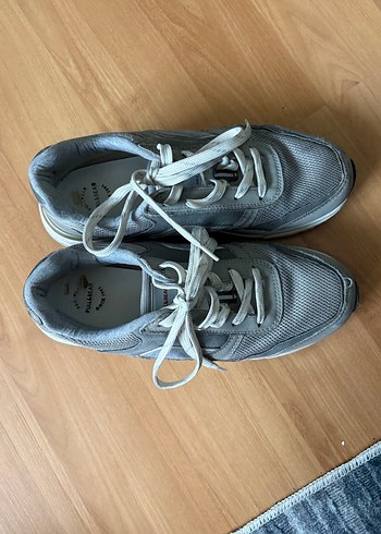 38 Beden gri Renk Pull&Bear Kadın Spor Ayakkabı