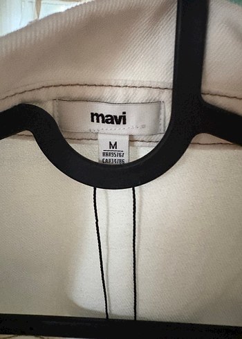 Mavi Jeans Mavi kot ceket/gomlek