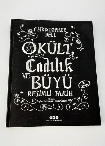 Okült cadılık ve büyü resimli tarihi