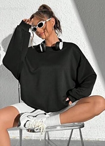 Sweatshirt hoodie - Görsel 2