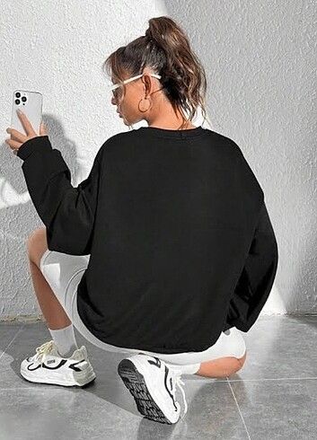 Sweatshirt hoodie - Görsel 3