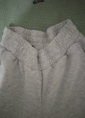 Gri eşofman altı - Görsel 2