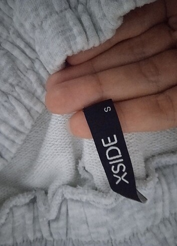 Gri eşofman altı - Görsel 3