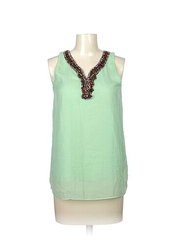 Saten Bluz %70 İndirimli.