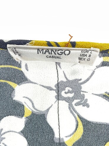 l Beden çeşitli Renk Mango Kısa Elbise %70 İndirimli.
