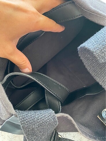 Massimo Dutti Çanta