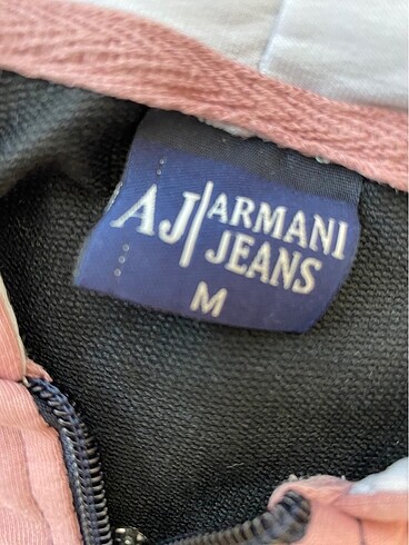 Armani Jeans Armani sweatshirt
