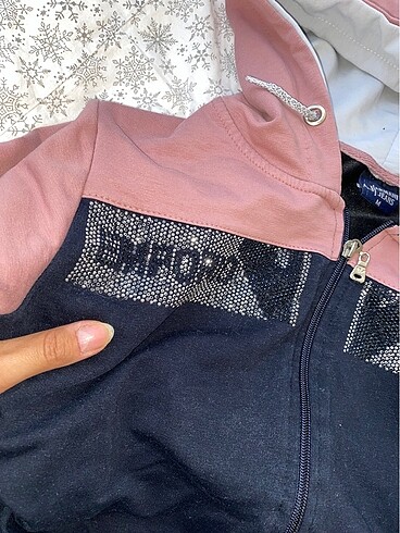 Armani sweatshirt