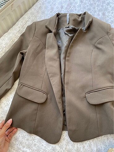 Blazer ceket