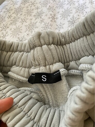 Zara Baggy eşofman