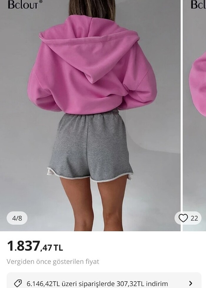 Sweatshirt  - Görsel 4